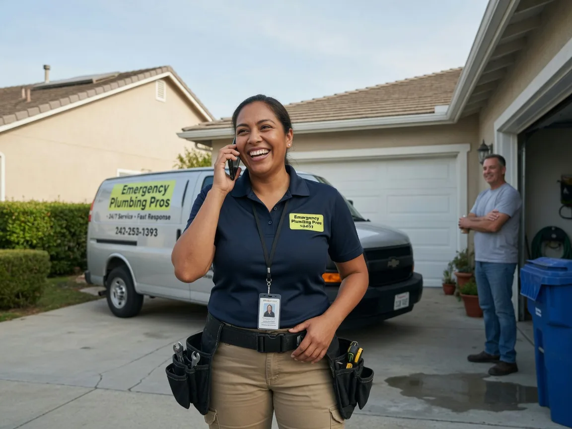 Emergency Plumber Dickerson, MD FAQs